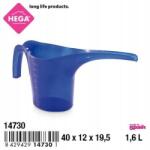 Hega Műanyag kerti locsolókanna 1.6L, 1db (HG14730)