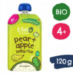 Ella's Kitchen Bio Baba rizs Körte és alma (120 g) - allegro