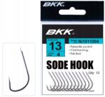 Mikado Total Fishing Akasztó Bkk Sode Spade End No. 16 Ni op. 12db (NI1011004-16)