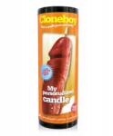 Cloneboy Pénisz klónozó gyertya szett Cloneboy Candle Red (8717953006332)