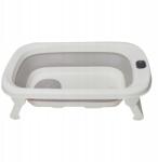  Összecsukható babakád Világító hőmérővel Csúszásgátló Smart (BH-334)