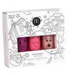 nailmatic Kids Magic Forest 2 körömlakk szett 3x8ml