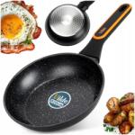 Vilde Gránit serpenyő pároláshoz Vilde Terruna 20 cm indukciós gáz (5900670105416)