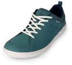 Bugga tenisky barefoot VITA Green B00189-19 | celoroční obuv pro dospělé na zavazování | boty s odlehčenou a přilnavou podrážkou - 37