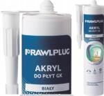 Rawlplug Akril Gipszkartonhoz Fehér Könnyű Javító Tapasz Gipszkartonhoz 300ML (R-SL-MAGK-02)