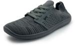 Bugga tenisi barefoot textili BURDY Grey B00193-09 - 45