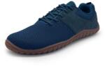 Bugga barefoot textilní tenisky MERDY Blue B00194-04 - 41
