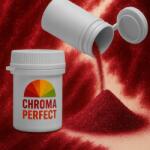  Ételfesték Rubin Fényes Por Ehető Erős Hatékony 2, 5g