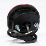Fristom Lampa ceata LED, 7.5 x 7.5cm, 12 24V, cablu 0.5m (FT-400 LED)