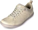 Bugga tenisky barefoot VITA Beige B00189-11 | celoroční obuv pro dospělé na zavazování | boty s odlehčenou a přilnavou podrážkou - 42