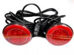 Kamar Set de lampi stop remorca, LED, semnalizare dinamica, 7.5m, 7 pini, tripla L1883 (L1883-Z)