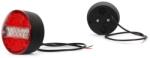 WAS Lampa LED cu ceata si mers inapoi, 12V, 14.2 x 4.8cm (272)