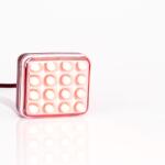 Fristom Lampa LED ceata, 12 24V, 10cm, cu cablu (FT-040 LED)