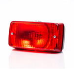 Fristom Lampa ceata cu suport articulat si cabluri cu mufe incluse (DOB-050 P ZP)