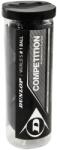Dunlop Mingi squash Dunlop Competition Yellow Dot - 3B (700114)
