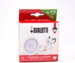 Bialetti Garnituri Bialetti pentru ceainic moka 1 aluminiu - 3 garnituri + 1 filtru