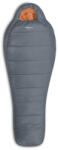 Pinguin Sac de dormit Pinguin Topas CCS gri -25 C (7406-Grey-Right-195cm) Sac de dormit