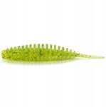 FishUp Tanta 1.5", #055 Chartreuse/Black- FishUp (#055)