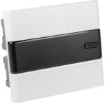 OVIVO Tablou sigurante 8M IP40 ST , Tablou electric modular aplicat, 8 module DIN (EL0059141)