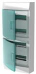 ABB Tablou Electric IP41 48 Module PT , 4 Randuri DIN Montaj Pe Perete pentru Aplicatii Rezidentiale Comerciale (EL0029745)