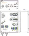 SMA Backup-Box 3 for Sunny Island (3600100264)