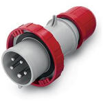 Scame Priza Fixa Scame 3P+N+E 32A 400V IP67 , Conector Industrial EtanE pentru Exterior (EL0034230)