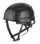 Milwaukee védősisak fekete szellőző 200 1db 4932478920 (4932478920)