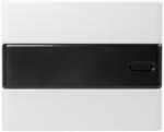 OVIVO Tablou sigurante 12 module (12M) , IP40, montaj aplicat, carcasa modulara pentru instalatii electrice (EL0059134)