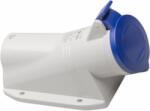 Scame Priza Industriala Scame 32A 250V 2P+E - Conexiune Monofazata Sigura (EL0049689)