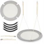 HyperMotion Hinta otthonra és kertbe Gólyafészek Állítható hosszúság 150kg-ig (SWING HYP14)