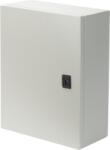 Total Green Dulap metalic IP65 1400x600x350 mm cu contrapanou , Tablou electric industrial aplicat (EL0028635)