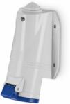 Scame Priza Fixa Scame PT 2P+E 16A 250V , Conector Industrial pentru Montaj pe Perete (EL0042399)