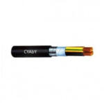 Cabluri Cablu CYABY-F 5x35 mm 2, cablu energie armat cupru pentru instalatii electrice (EL0019063)