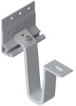 IBC Solar Carlig de acoperis Alu-Vario Eco S+ (6700100045)