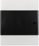 OVIVO Tablou sigurante 24M A ncastrat , IP40, carcasa modulara pentru distributie electrica (EL0059148)