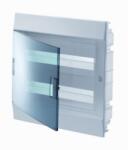 ABB Tablou Electric IP41 24 Module ST , Montaj Incstrat 2 Randuri DIN pentru Instalatii Rezidentiale (EL0032095)