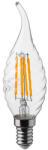 V-TAC Bec Led Filament E14 4w 4000k (sku-214431) - artledconcept