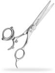 Premax Foarfeca de coafat cu inel rotativ- Vanity Line, Premax (Dimensiune: 16.5 cm) (85528)