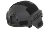 8Fields Casca protectie Ultra Light 8Fields Negru