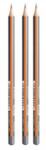 Maped Háromszögletű ceruza Maped Black Peps Hb 3 db (850011)