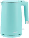 TOYA Fierbator Electric 1, 5l Lund 68208 Turquese, Cool Touch Fierbator