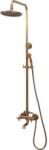 TOYA Coloana Dus Retro Fala 75829 Bronze 1