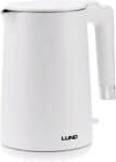 TOYA Fierbator Electric 1, 5l Lund 68207 Alb, Cool Touch Fierbator