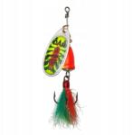 Dam Forgó csillámpor Dam Effzett Executor Dressed #3 6g Fire Shark (5129003)