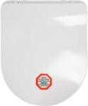 TOYA CAPAC TOALETA SUPER FALA 75469 SLIM , marime universala , duroplast antibacterian