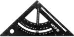 TOYA Echer Reglabil Din Yato Yt-70782 Aluminiu, 170mm Vinclu