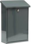 TOYA Cutie Postala 400x250x100mm, Vorel 78571 Gri