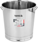 YATO Galeata Din Otel Yato Yg-00652 Inoxidabil, 30l