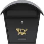 TOYA Cutie Postala 380x320x105mm, Vorel 78586 Gri