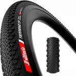 Vittoria Gravel kerékpár gumi Vittoria Terreno T50 (Mix) G2.0 700 x 40C Tlr fekete